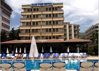 Отель Blue Fish Hotel